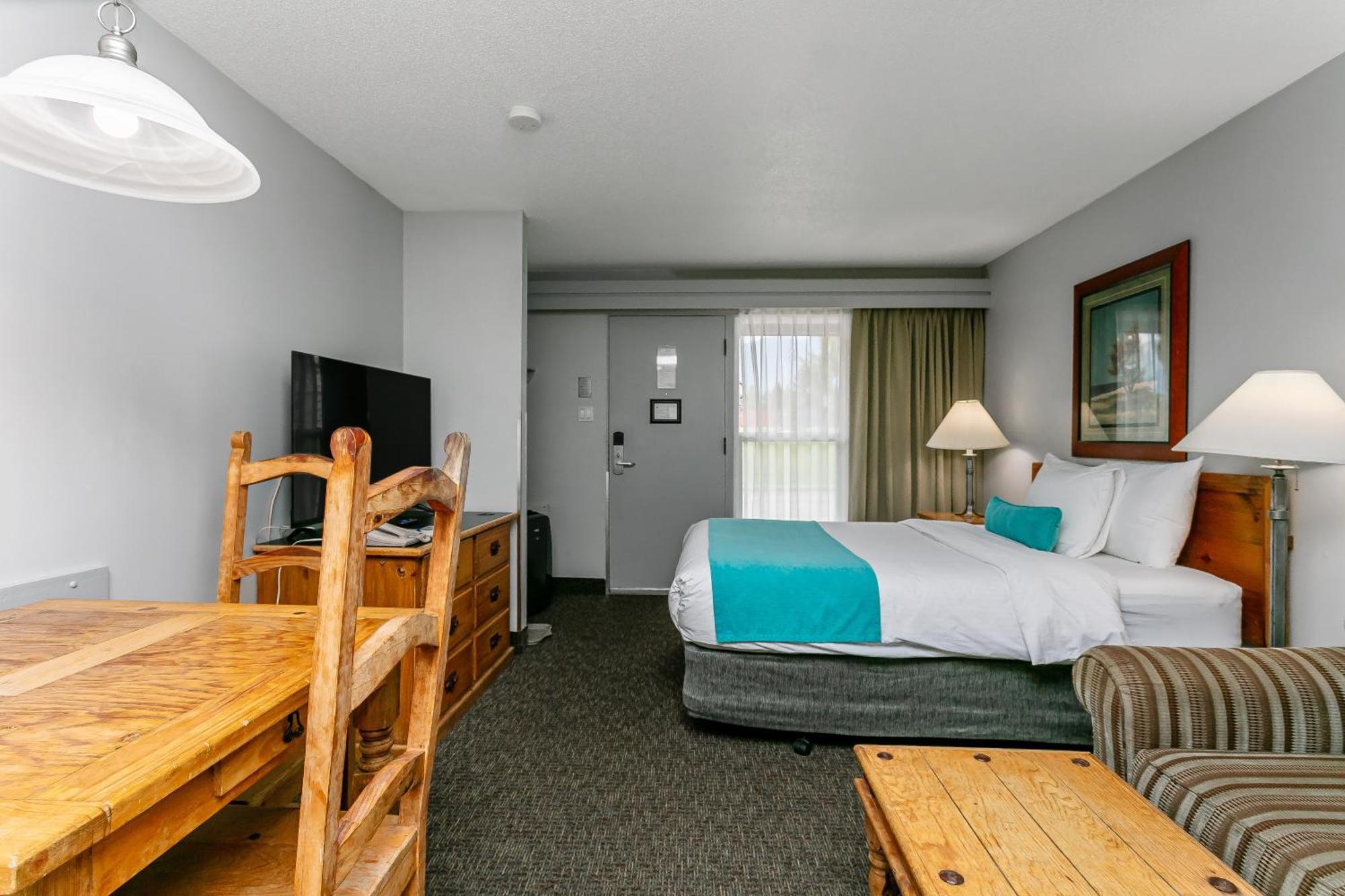 Tonquin Inn Jasper Zimmer foto