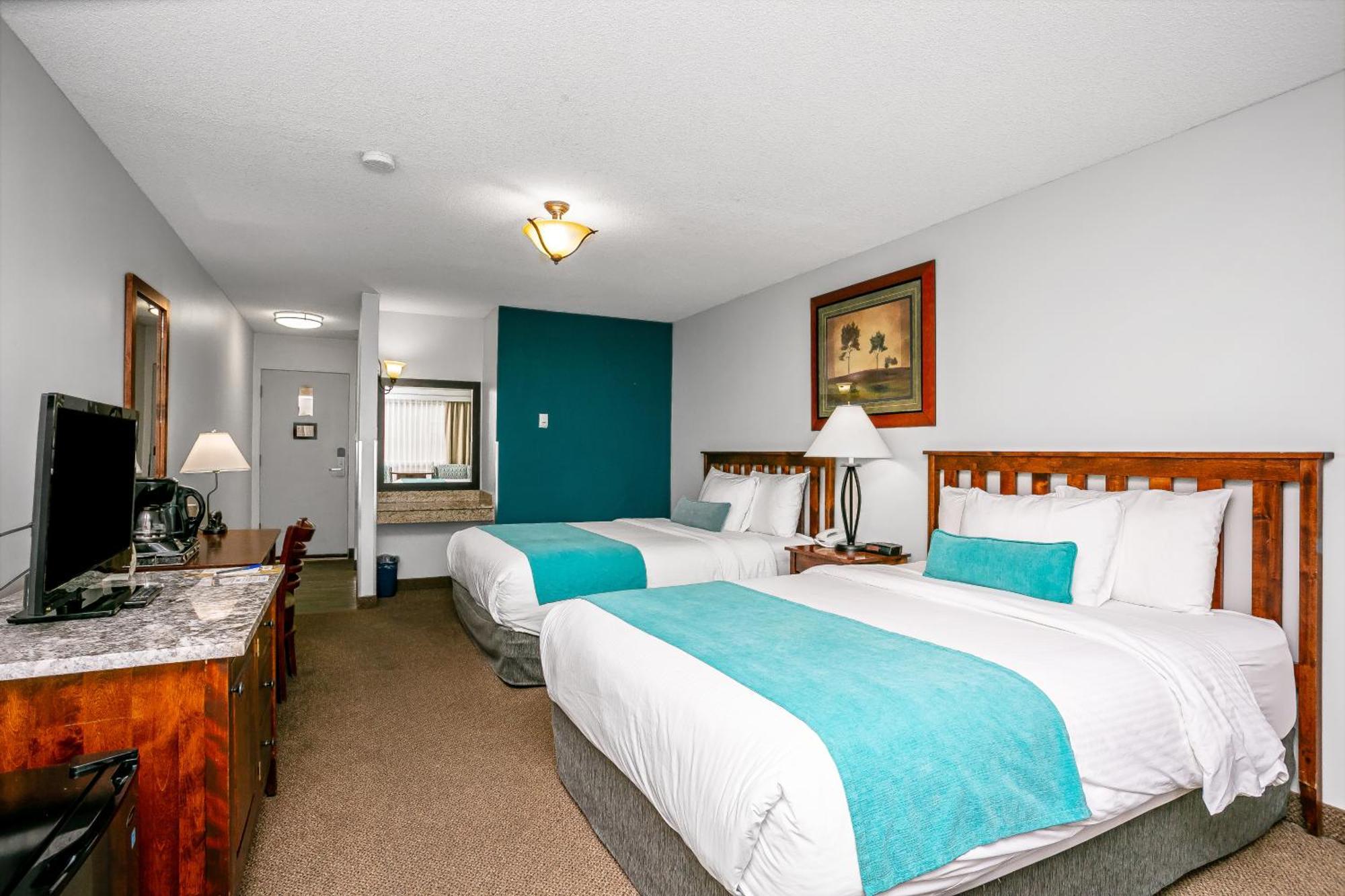Tonquin Inn Jasper Zimmer foto