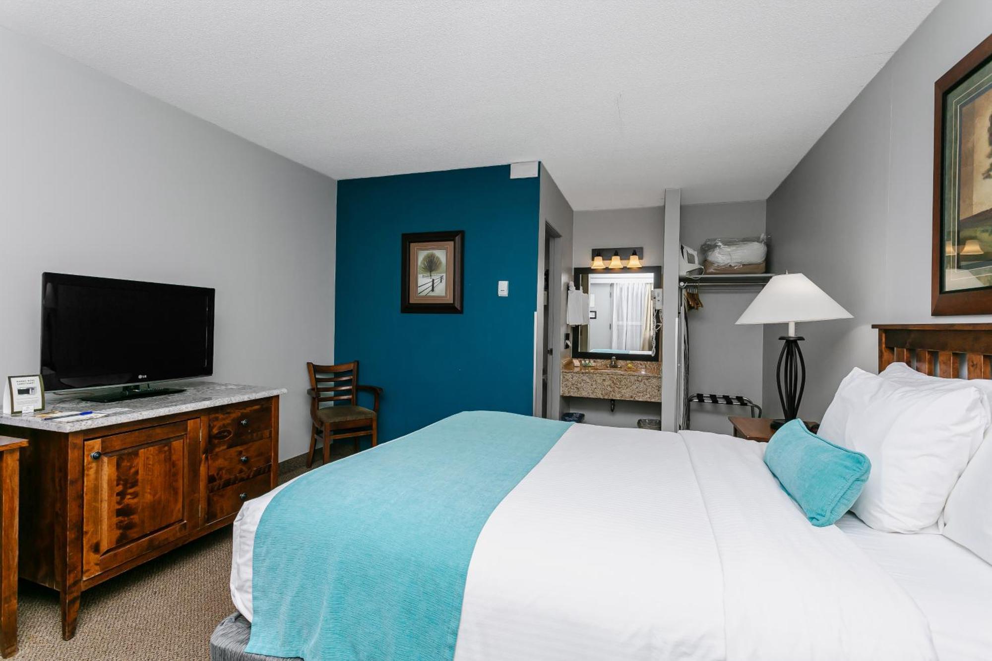 Tonquin Inn Jasper Zimmer foto