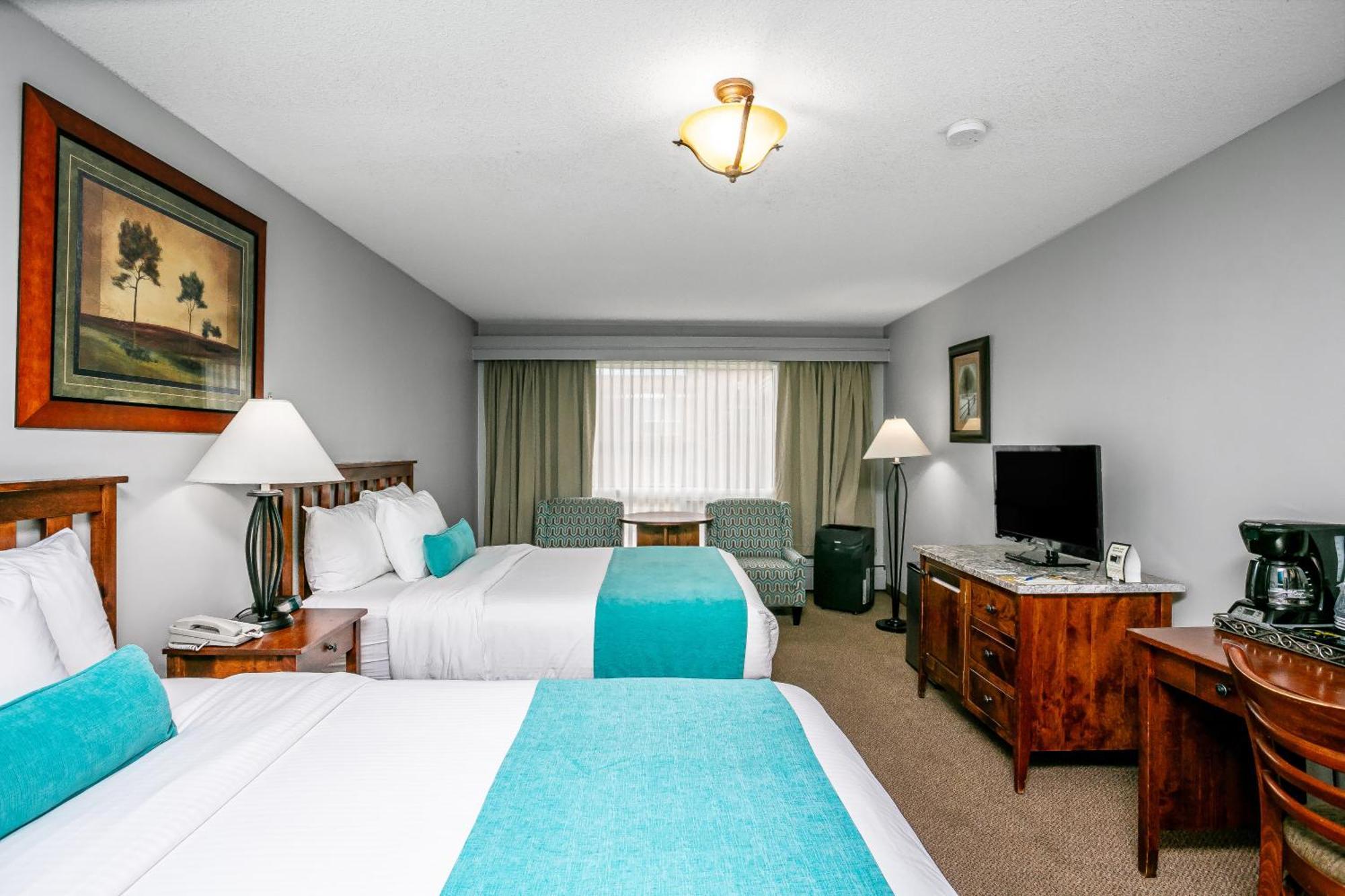 Tonquin Inn Jasper Zimmer foto