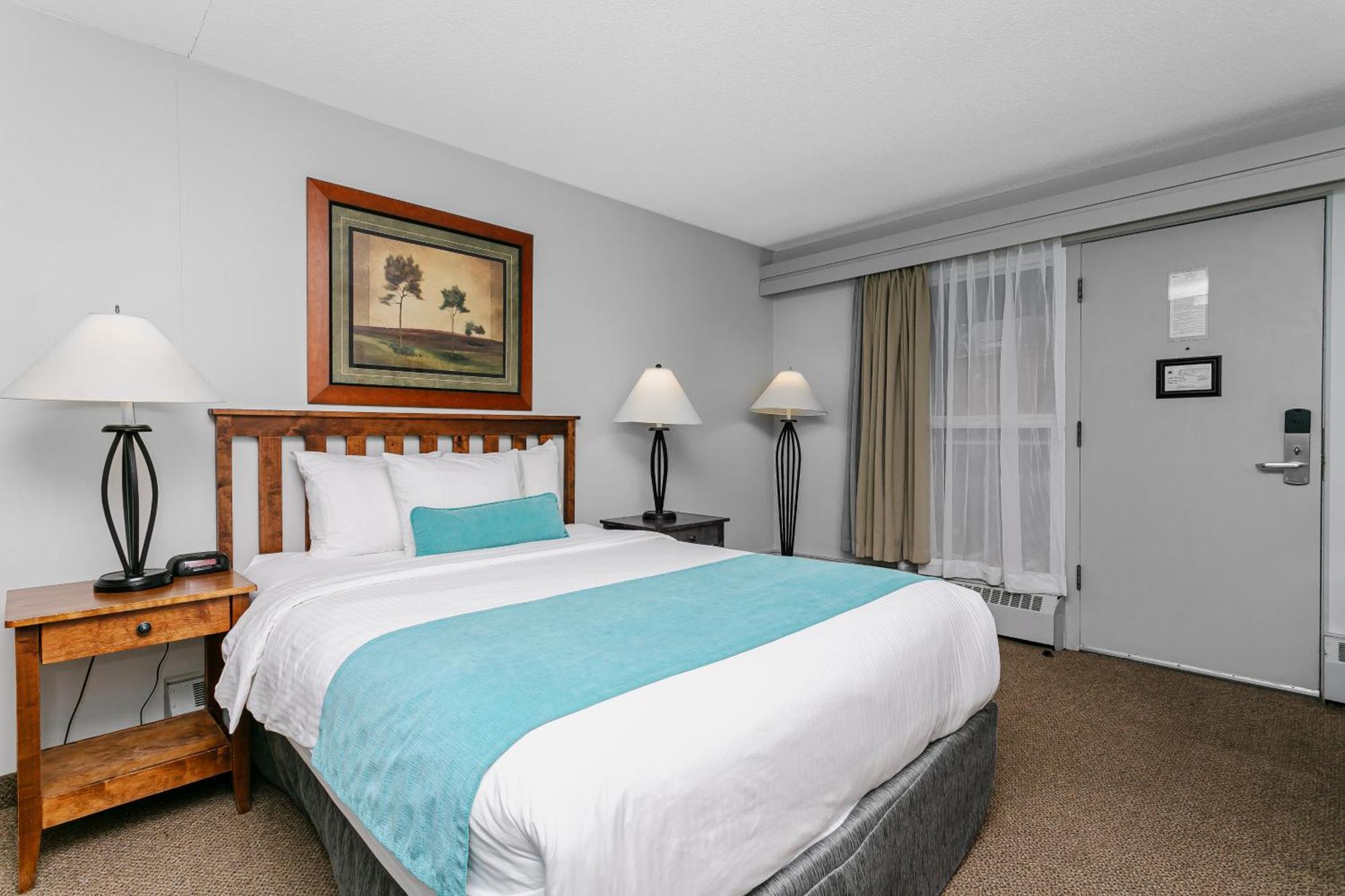 Tonquin Inn Jasper Zimmer foto